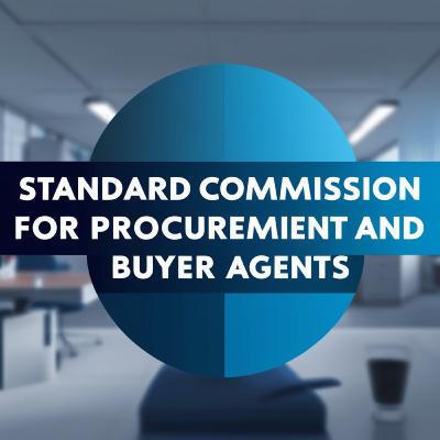 Understanding the Standard Commission for Procurement and Buyer Agents: A Comprehensive Guide