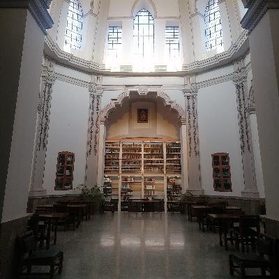 Historia de la Biblioteca1320 Historia de la Biblioteca1320