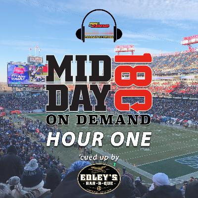 The Midday 180 Hour One 9-1-20: How you are sleeping? The Midday 180 Hour One 9-1-20: How you are sleeping?