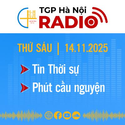 Thứ Sáu ngày 14/11/2025 Thứ Sáu ngày 14/11/2025