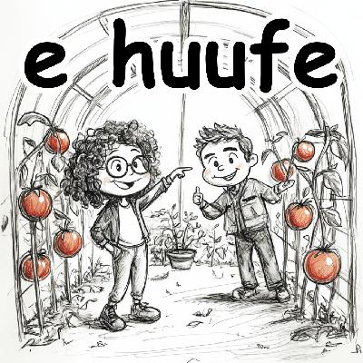 Swiss German in the Garden: From Tomatoes to Trees