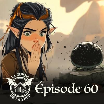 Épisode 60 : « Spore » pire comme problème…