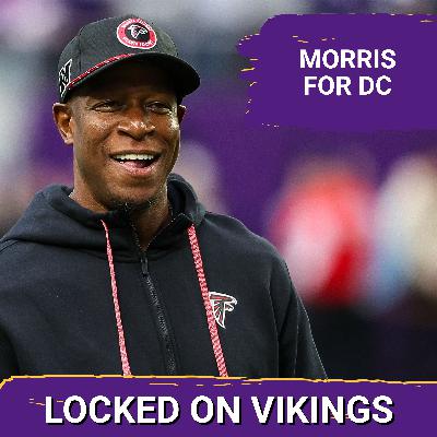 Raheem Morris Is The PERFECT Brian Flores Replacement Candidate Raheem Morris Is The PERFECT Brian Flores Replacement Candidate