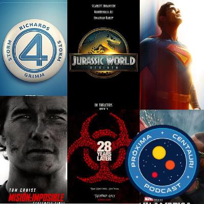 Cap 44. Estrenos primavera verano 2025. Con Rugido, Almirante, Fada, Jairo dsn y Albert