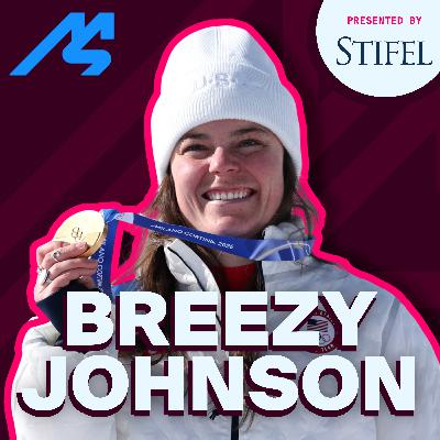 Making a Gold Medalist: Breezy Johnson's Story | WTP with Mikaela Ep. 2 Making a Gold Medalist: Breezy Johnson's Story | WTP with Mikaela Ep. 2
