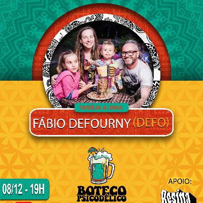 EP049 - Defo No Boteco Psicodélico