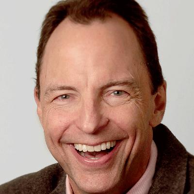 People think the comedian, what's he got to offer? Well, hold on - Talk Marketing 090 - Frank King