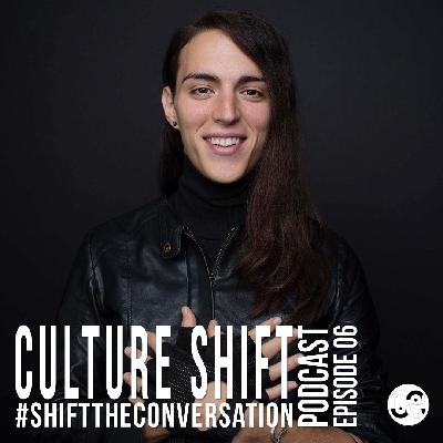 Ep. 06 - Rethinking Gender Through Embodiment  with Ava Pipitone