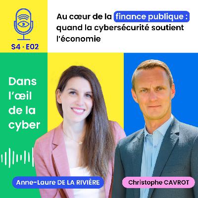 [S4E2] Caisse des Dépôts, au cœur de la finance publique : quand la cybersécurité soutient l’économie