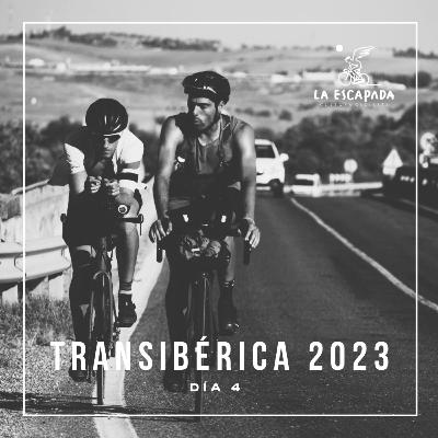 La Escapada #3x09-06 | Transibérica 2023 | Día 4 La Escapada #3x09-06 | Transibérica 2023 | Día 4