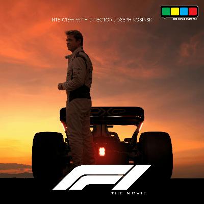 Interview with F1 Director Joseph Kosinski | Evolving Beyond Top Gun: Maverick, Collaborating with Hans Zimmer & Steering Brad Pitt’s Next Chapter