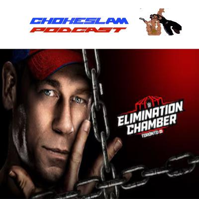 WWE Elimination Chamber 2025 WWE Elimination Chamber 2025
