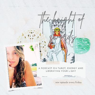 September 26th: 💨 The Knight of Swords + the Winds of Change (eps.151)