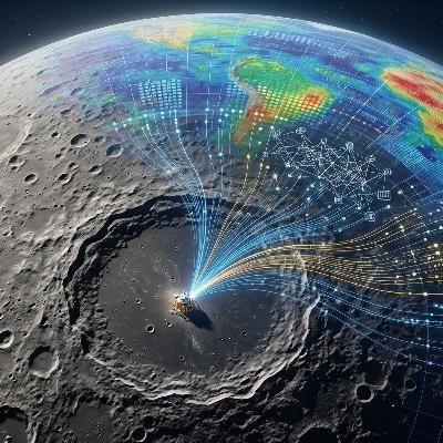 月の"素顔"をAIが解読した──嫦娥6号が変えた月科学の地図
