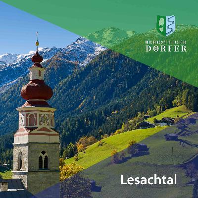 #04 Mit Helmut Ortner durch das Lesachtal