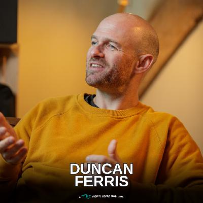 Duncan Ferris on The Psychology of Trail Building, 4X Racing and More