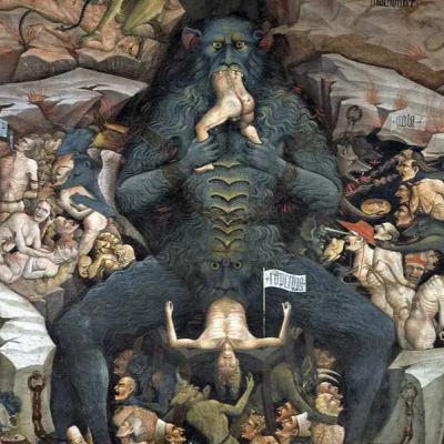 La sinistra maestà di Lucifero - parte 2 La sinistra maestà di Lucifero - parte 2