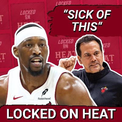 ONE MORE THING: Bam Adebayo Is FED UP With Heat's Play-In Purgatory
