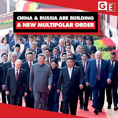 Trump failed to divide Russia and China: They're closer than ever, building a new multipolar order