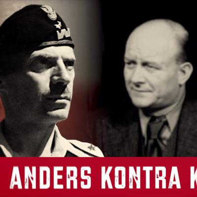 Anders kontra komuniści. Jak polskim dowódcom na Zachodzie odebrano obywatelstwo?