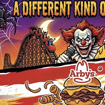 Fear Factor: Arby’s Edition