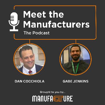 Meet the Manufacturers (Hamden Engineering Career Academy)