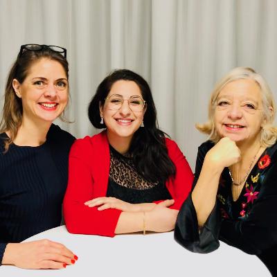 #67 Mellanförskap - med Chantale Hannouch #67 Mellanförskap - med Chantale Hannouch