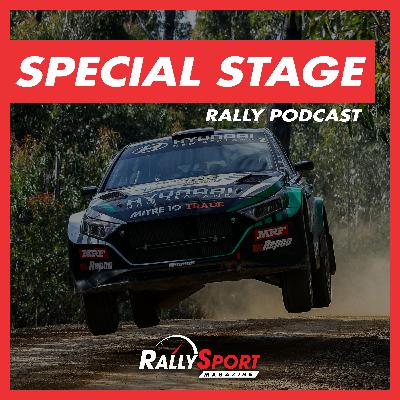 Special Stage: A clear ARC favourite and a ex-cricket star in the news