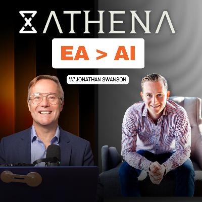 Getting past the “Cardinal Sins of Delegating” with Jonathan Swanson of Athena | E2218