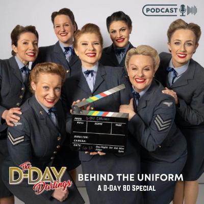 Behind The Uniform - A D-Day 80 Special TRAILER