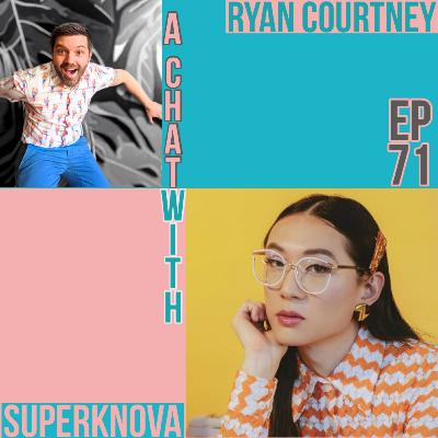 A Chat With SuperKnova A Chat With SuperKnova