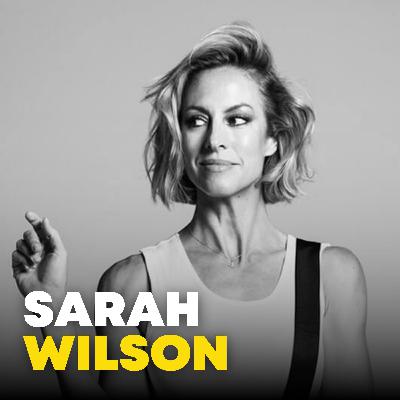 "Being Courageous in a Conformist World" with Sarah Wilson