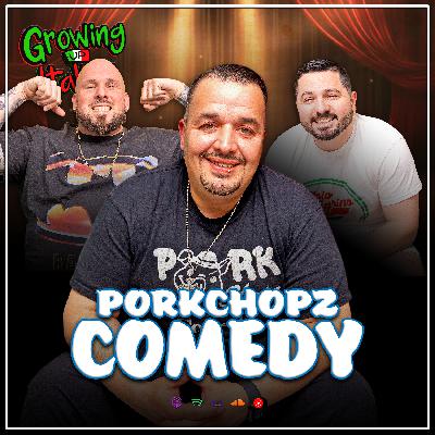 Porkchopz Talks Comedy, Italian Beef and What Women Really Want