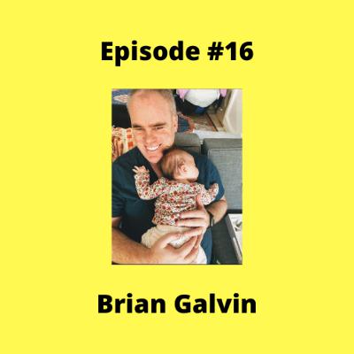 #16. Collaborating with Taye Diggs, Why a Urethroscope is Less Painful Than Watching Michigan Football, and The Future of Education (with Brian Galvin) #16. Collaborating with Taye Diggs, Why a Urethroscope is Less Painful Than Watching Michigan Football, and The Future of Education (with Brian Galvin)