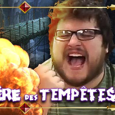 HUILE & DYNAMITE - La Frontière Des Tempêtes, Épisode 25