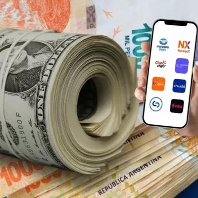 Guerra de regulaciones entre fintech y bancos: ¿Qué hay detrás de la suspensión a las billeteras virtuales para la comprar de dólar oficial?