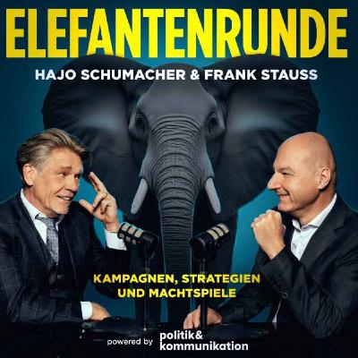 Analyse zum Özdemir-Sieg: Gibt es eine grüne Zauberformel, Frank Stauss?
