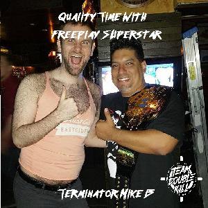 Team Double Kill  #1 The Return of the living Mark