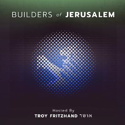 Builders of Jerusalem: Rabbi Jamie Cowland Builders of Jerusalem: Rabbi Jamie Cowland