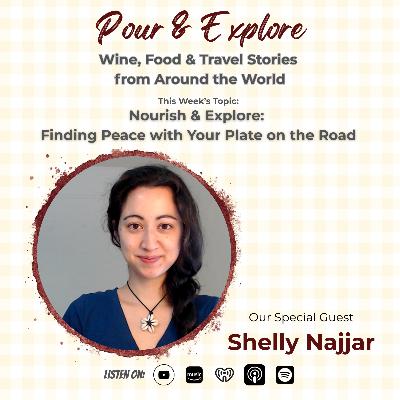 Nourish & Explore: Finding Peace with Your Plate on the Road Nourish & Explore: Finding Peace with Your Plate on the Road