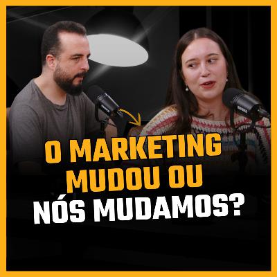 Transformações no Marketing Da Era Offline à Era Digital – Deborah e Penelope #4 Transformações no Marketing Da Era Offline à Era Digital – Deborah e Penelope #4