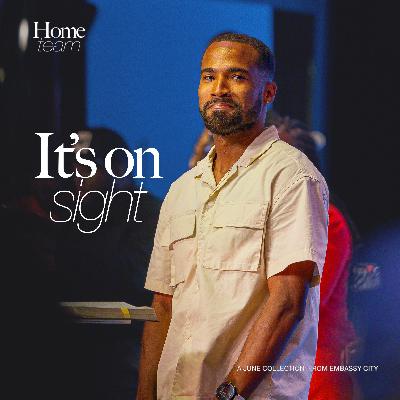 It's On Sight | Phil Hall | Home Team