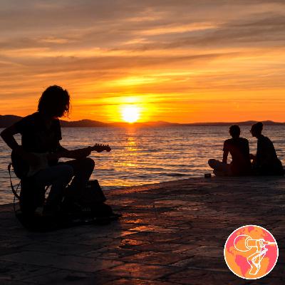 [CROACIA] Las bondades del país. Reflexionando sobre ello durante un paseo en Zadar - Episodio exclusivo para mecenas