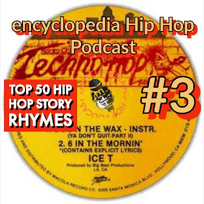 #3 - 6 In The Morning (Ice-T)