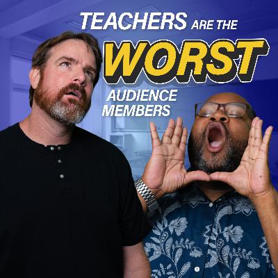 Why are These Teachers Not Listening?