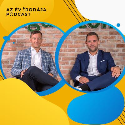 A színfalak mögött, csak őszintén - Kalmár Zoltán és Fodor Dániel, Az Év Irodája alapítója és főszervezője beszélget