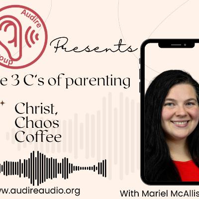 3 C's of parenting: Episode 1 Peace in Parenting 3 C's of parenting: Episode 1 Peace in Parenting