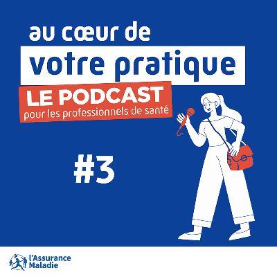 📣 Folie Douce - parlons culture et santé mentale présente Au coeur de votre pratique, un podcast de l'Assurance Maladie - La sobriété médicamenteuse en renouvellement de traitement 📣 Folie Douce - parlons culture et santé mentale présente Au coeur de votre pratique, un podcast de l'Assurance Maladie - La sobriété médicamenteuse en renouvellement de traitement
