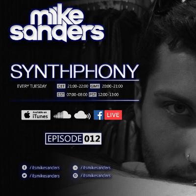 Mike Sanders - Synthphony 012