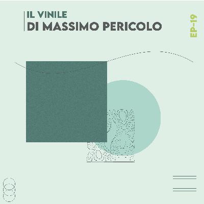 Il vinile di Massimo Pericolo
